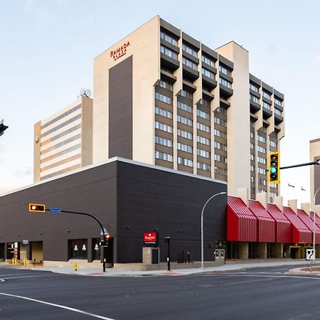 Ramada Plaza By Wyndham Regina Downtown Hotel Eksteriør billede