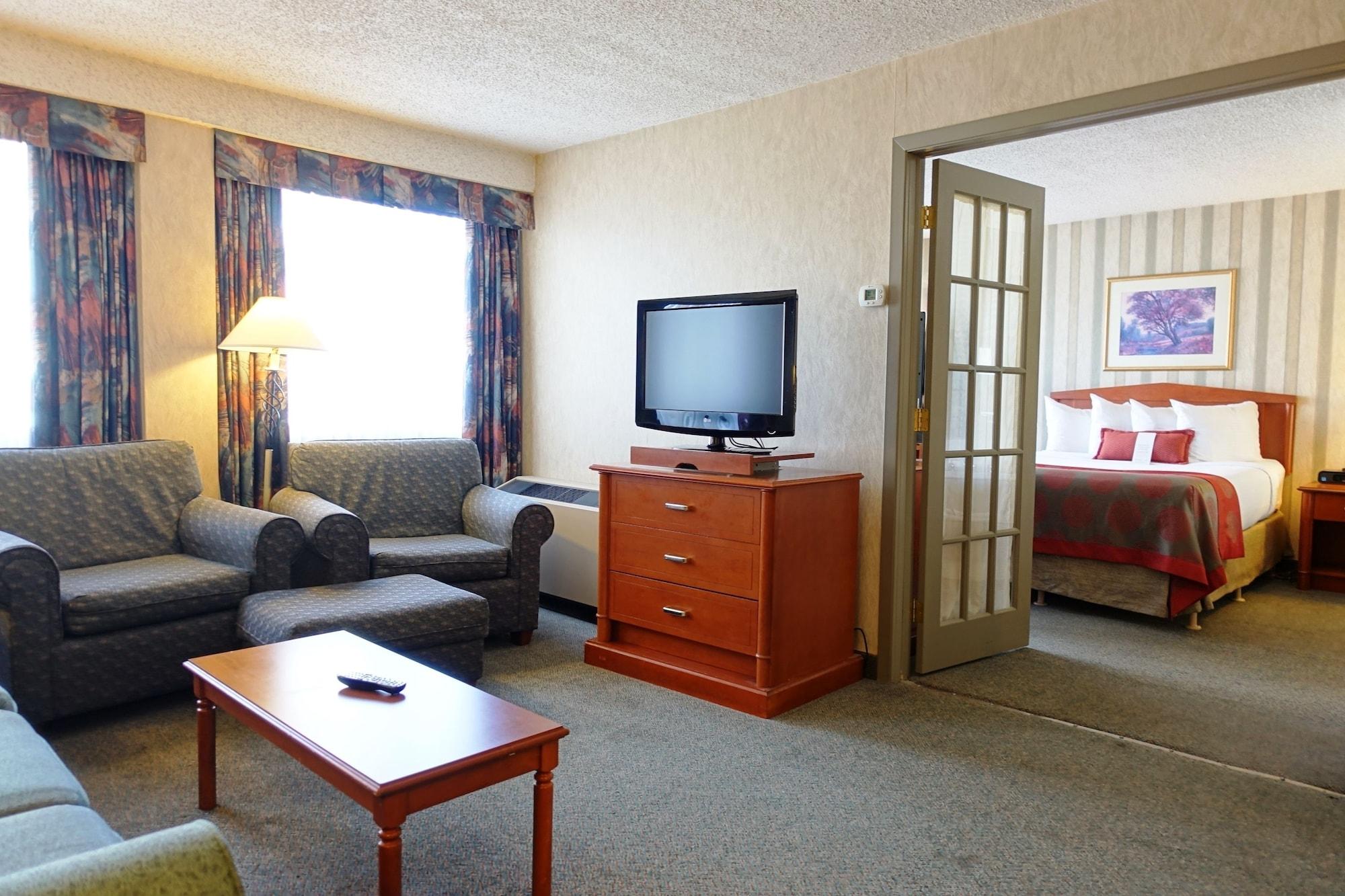 Ramada Plaza By Wyndham Regina Downtown Hotel Eksteriør billede