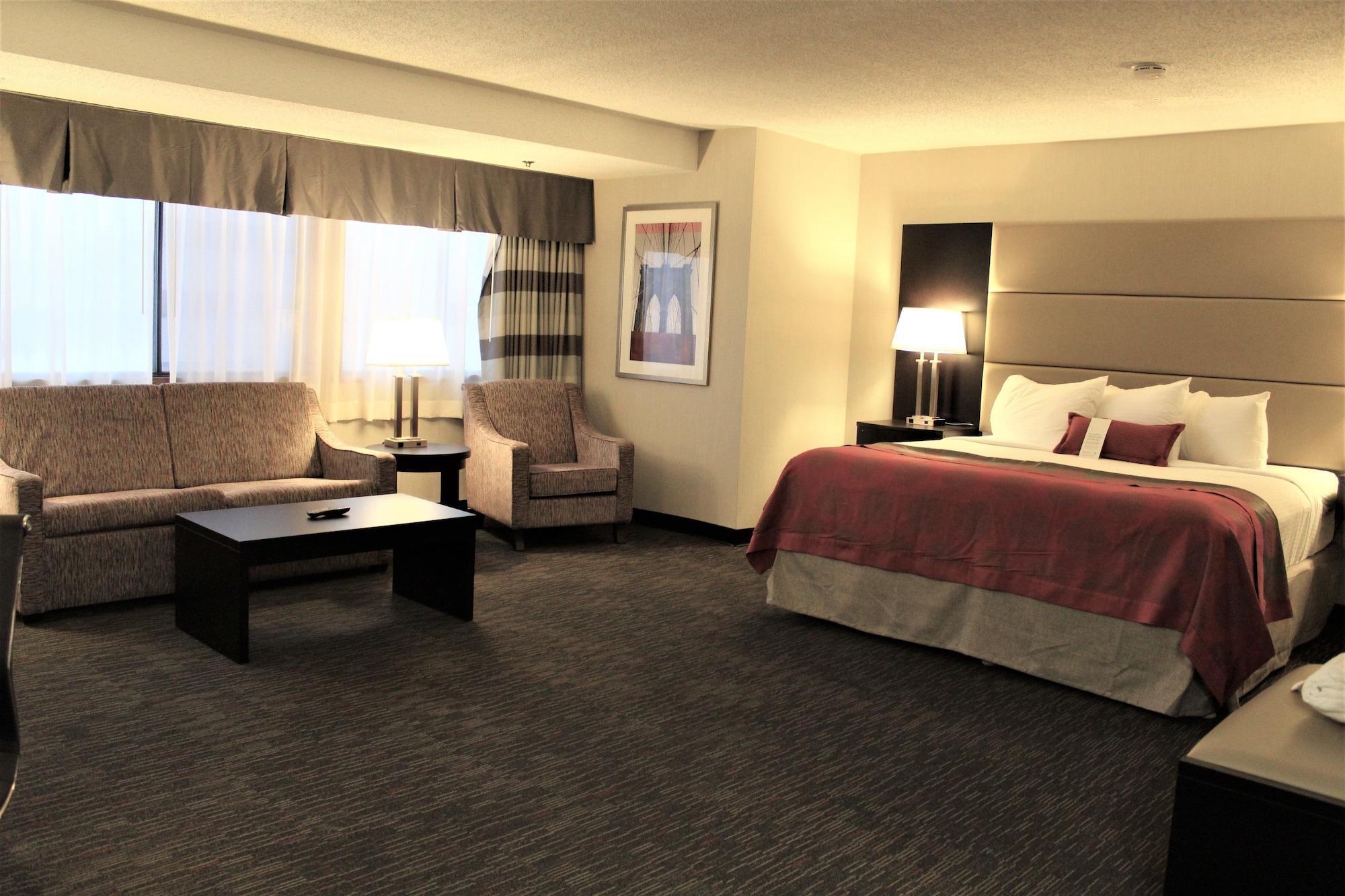 Ramada Plaza By Wyndham Regina Downtown Hotel Eksteriør billede