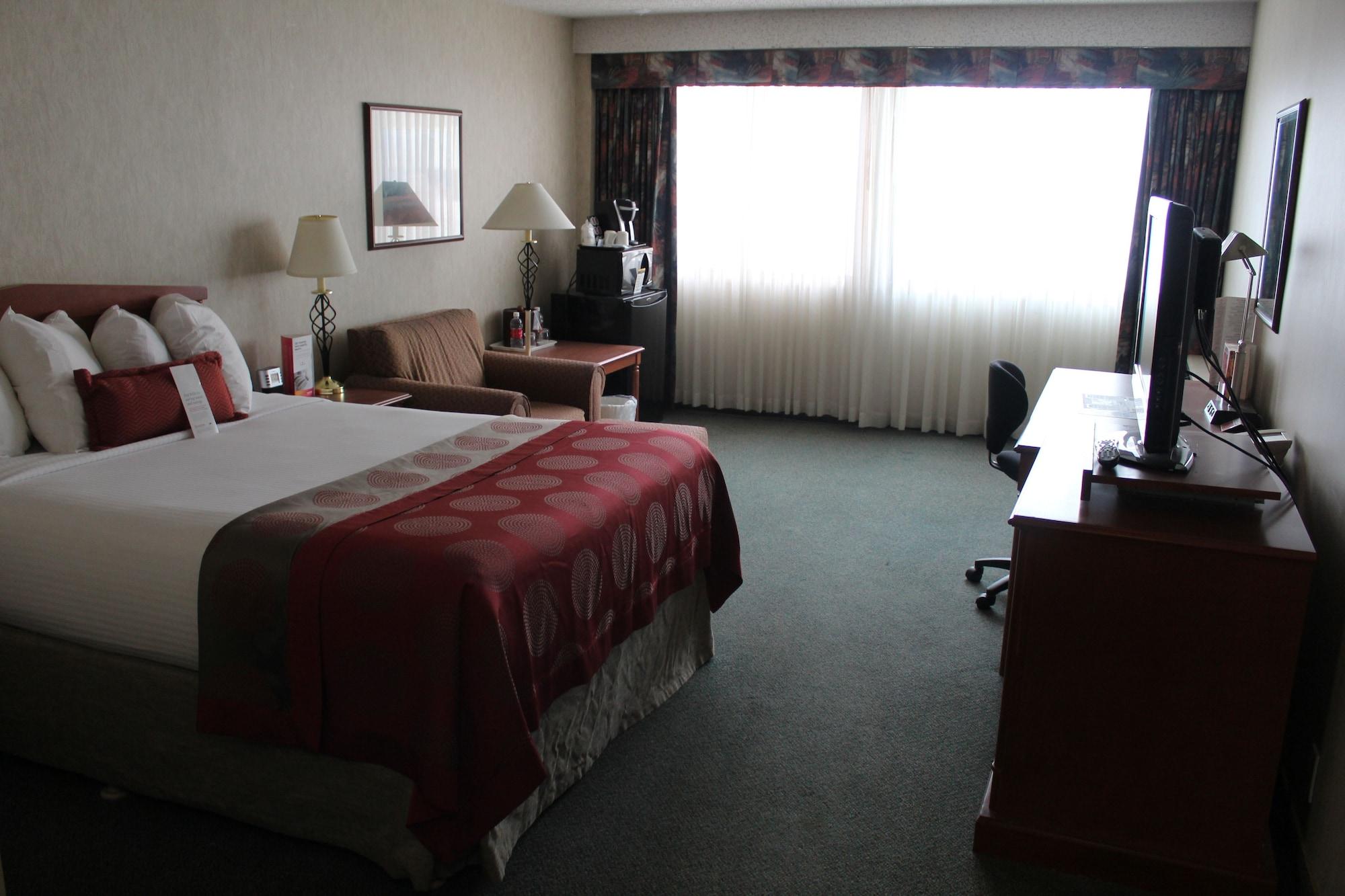 Ramada Plaza By Wyndham Regina Downtown Hotel Eksteriør billede