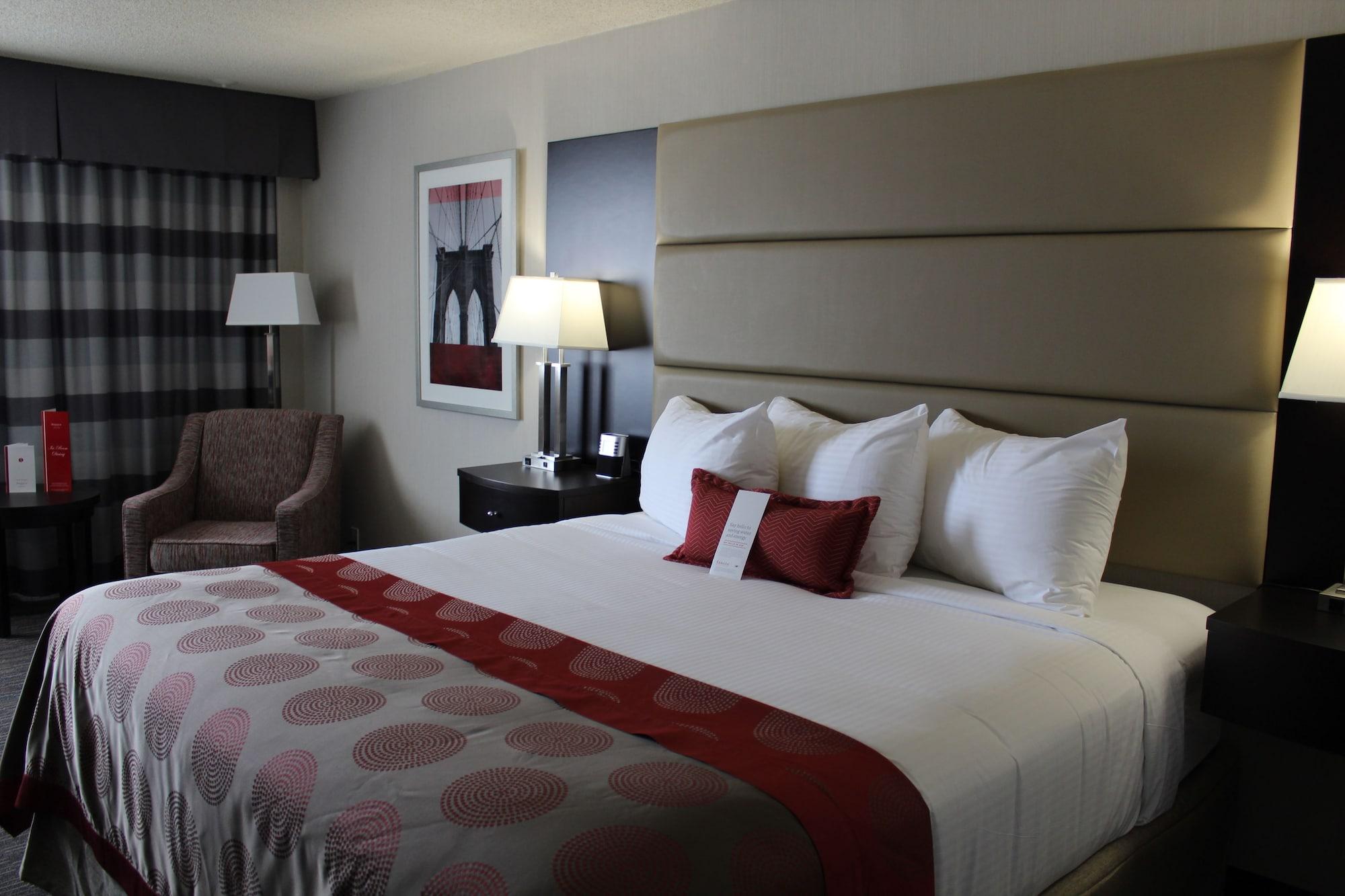 Ramada Plaza By Wyndham Regina Downtown Hotel Eksteriør billede
