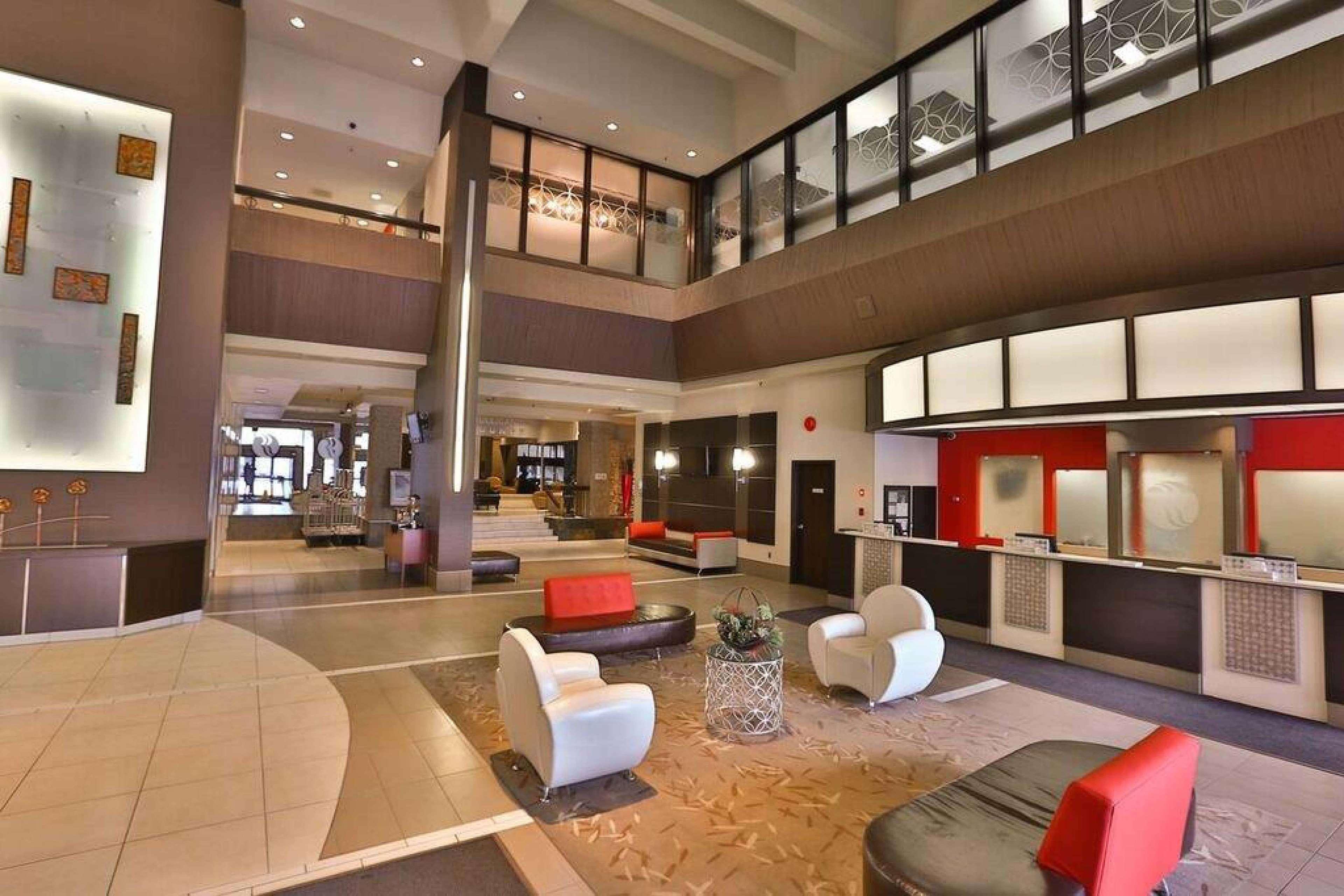 Ramada Plaza By Wyndham Regina Downtown Hotel Eksteriør billede
