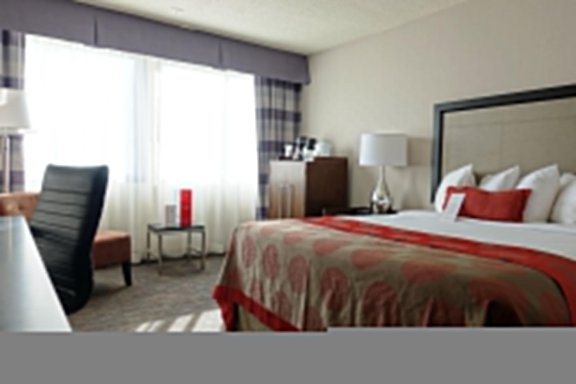 Ramada Plaza By Wyndham Regina Downtown Hotel Eksteriør billede