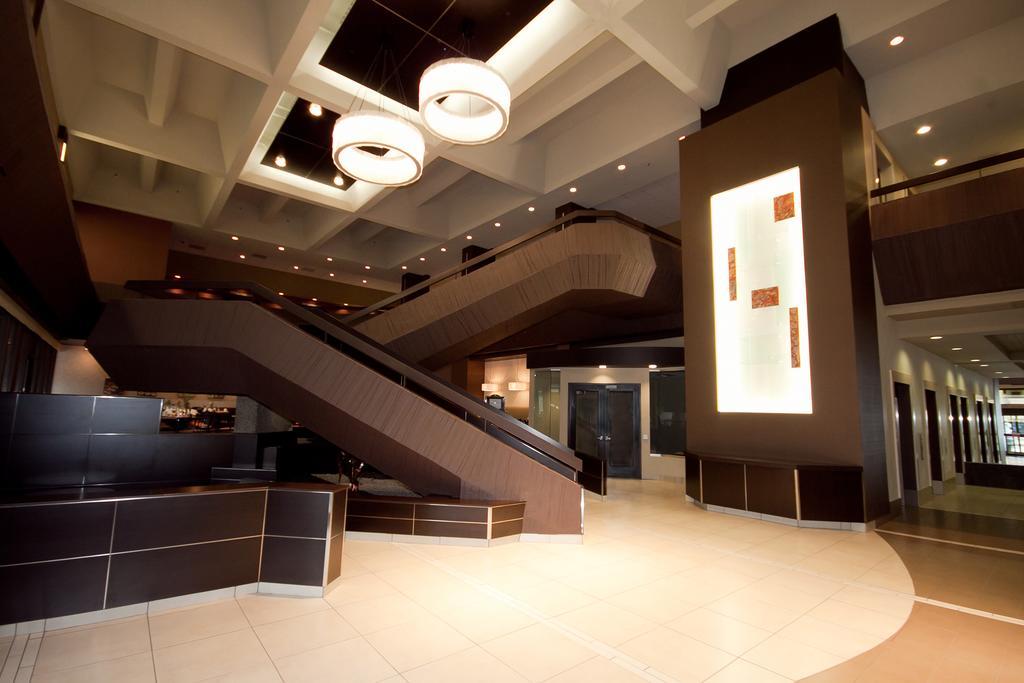 Ramada Plaza By Wyndham Regina Downtown Hotel Interiør billede